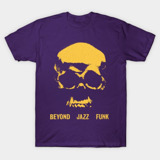 Throbbing Gristle ∆ ∆ Beyond Jazz Funk T-Shirt by unknown_pleasures